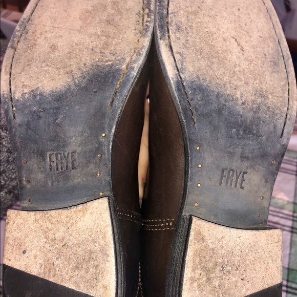 Womenâs Melissa Button 2 Frye boots - Picture 5 of 8